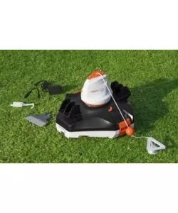 ROBOT PER PULIZIA PISCINA BESTWAY "AQUAROVER", 40,5x39,3x28,5 CM - COD. 58622
